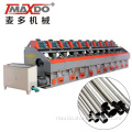 Maxdo Stainless Steel Round Pipe Polishing Machine
